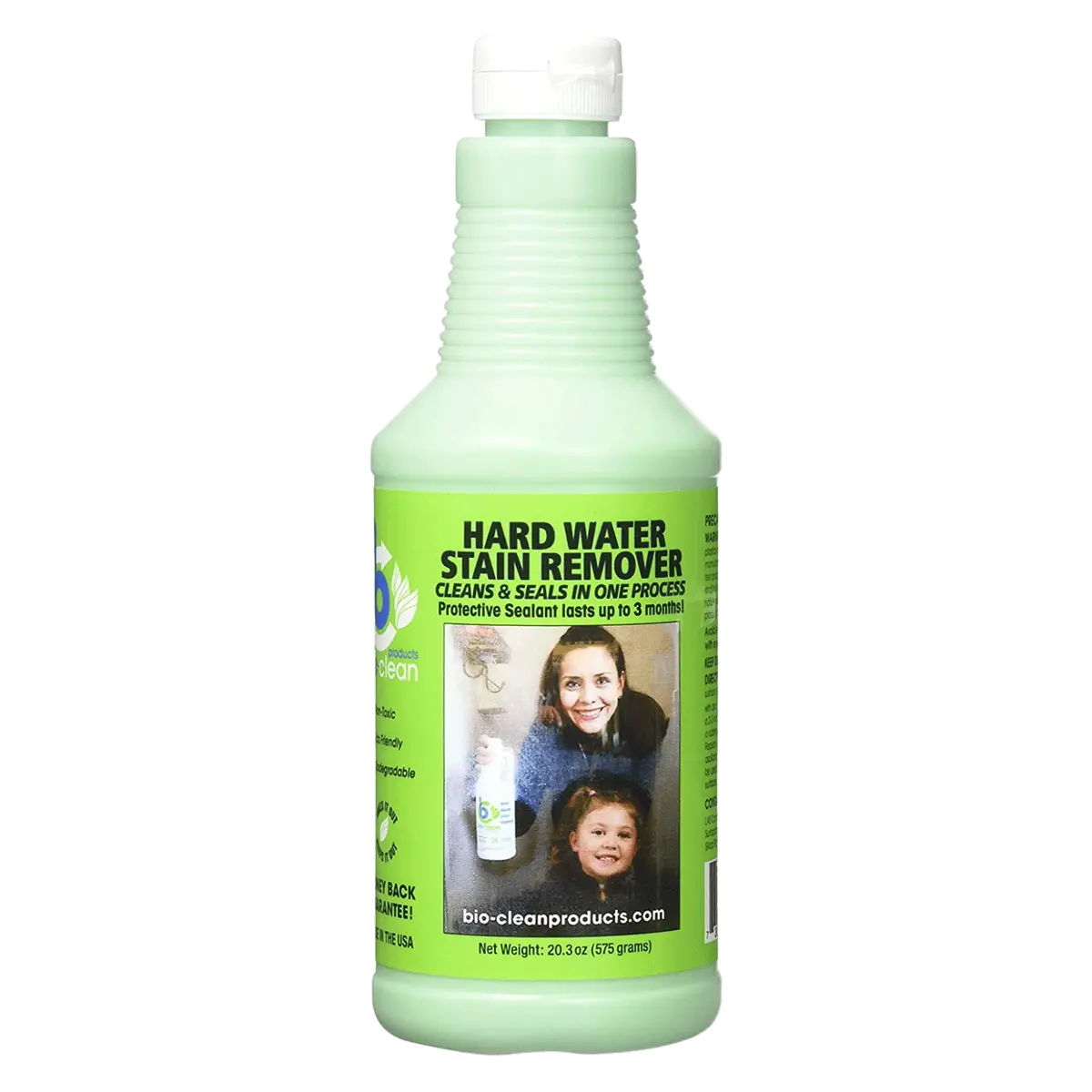Bio-Clean Hard Water Stain Remover, 20Oz 1