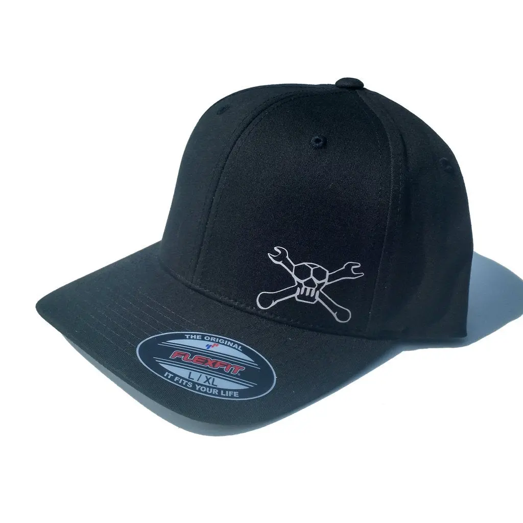Mr. Deez Flexfit Hat 1