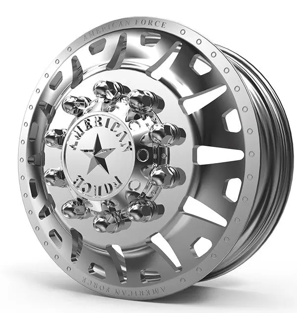 American Force Dually With Adapters-Bually 1