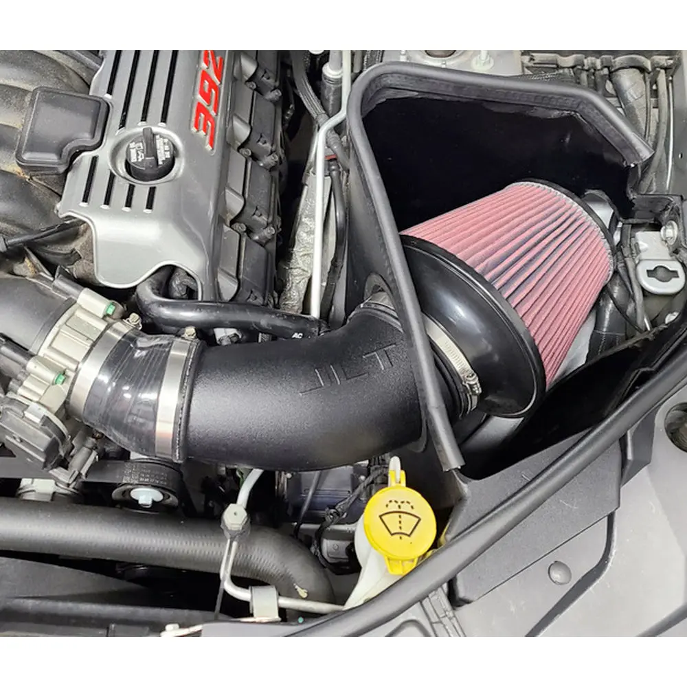 Jlt Cold Air Intake Kit Dry Filter 18-20 Dodge Durango Srt 6.4L No Tuning Required 1
