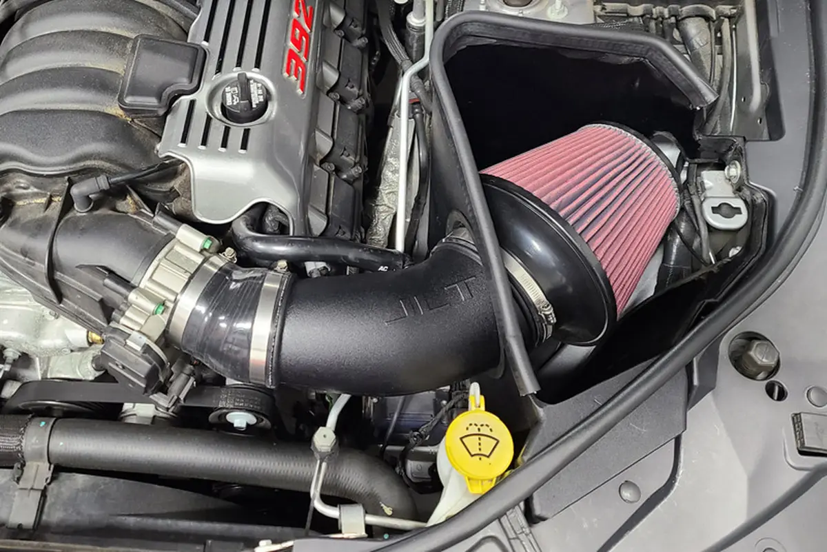 Jlt Cold Air Intake 12-20 Jeep Grand Cherokee Srt 6.4L No Tuning Required Sb 1