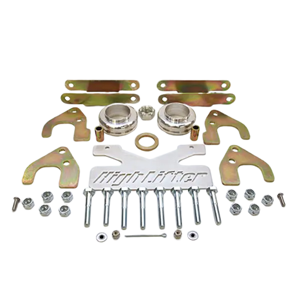 High Lifter Can-Am Outlander Max 2 Inch Lift Kit (2013-16) 1