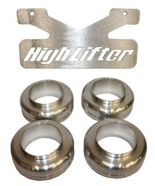 High Lifter Can-Am Renegade 570 1.5 Inch Lift Kit (2017-19) 1