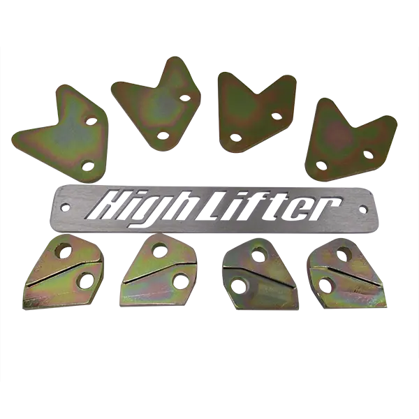 High Lifter Can-Am Commander 2 Inch Lift Kit (2015-20) 1