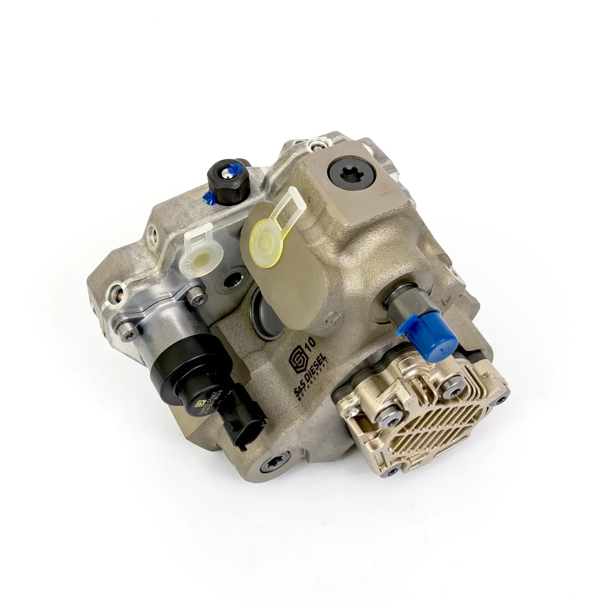 S&S Diesel Cummins Cp3 Pumps 3