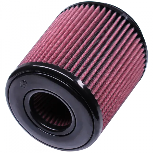 Air Filter For Competitor Intakes Afe Xx-91031 Oiled Cotton Cleanable Red 1