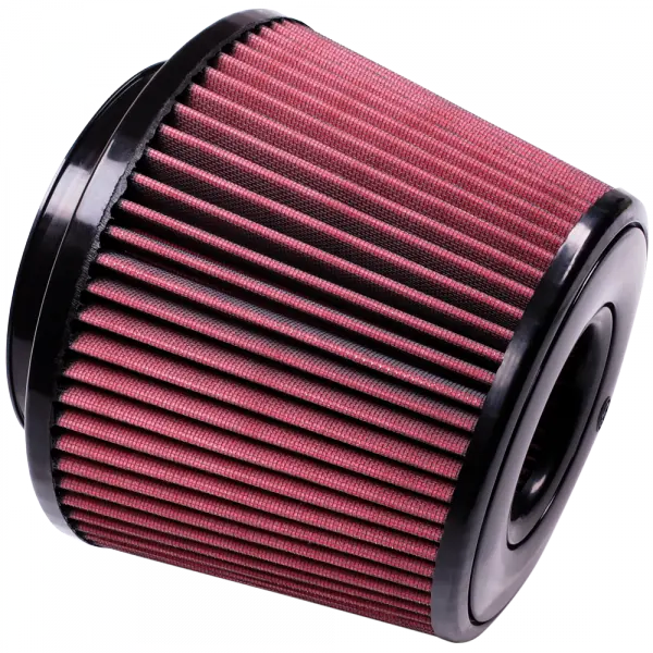 Air Filter For Competitor Intakes Afe Xx-91035 Oiled Cotton Cleanable Red 1