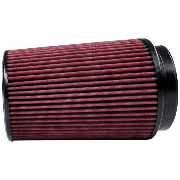 Air Filter For Competitor Intakes Afe Xx-91039 Oiled Cotton Cleanable Red 1