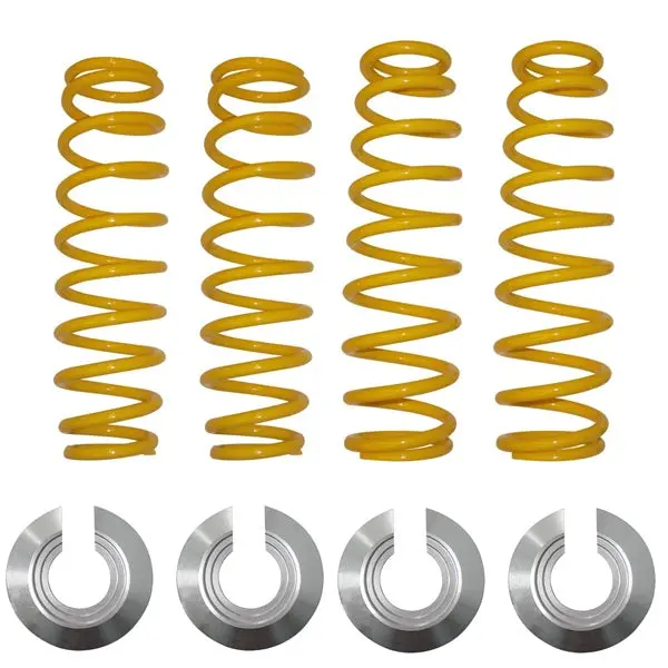 Superatv Can-Am Commander 6" Lift Kit Coil Springs 1