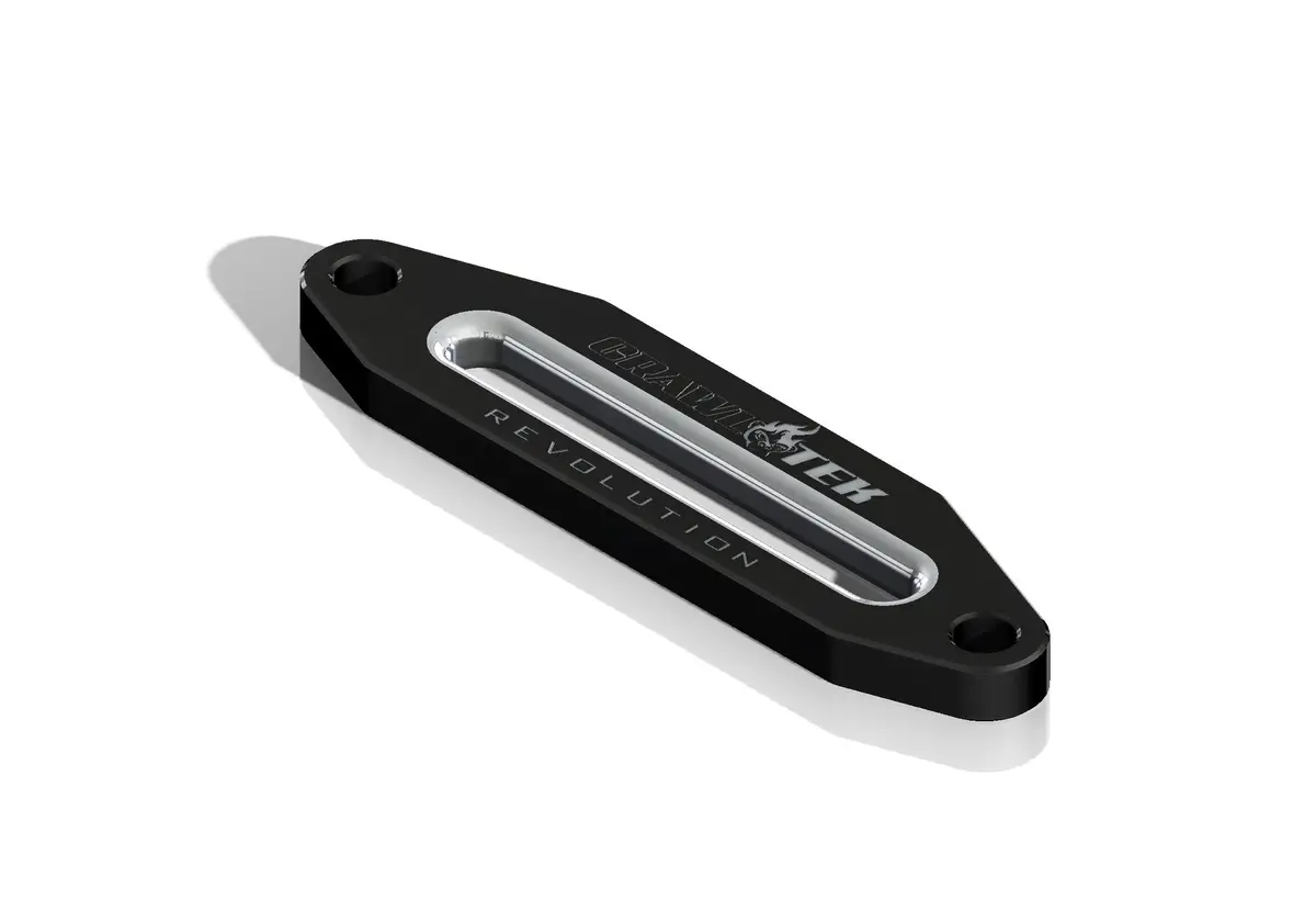 Crawltek Revolution Aluminum Hawse Fairlead 1