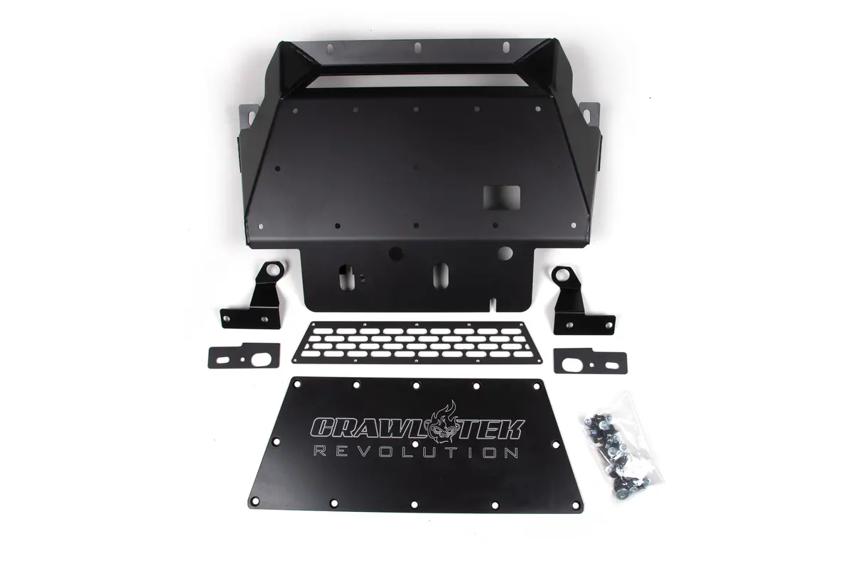Blaze Front Skid Plate | Ford Bronco 1