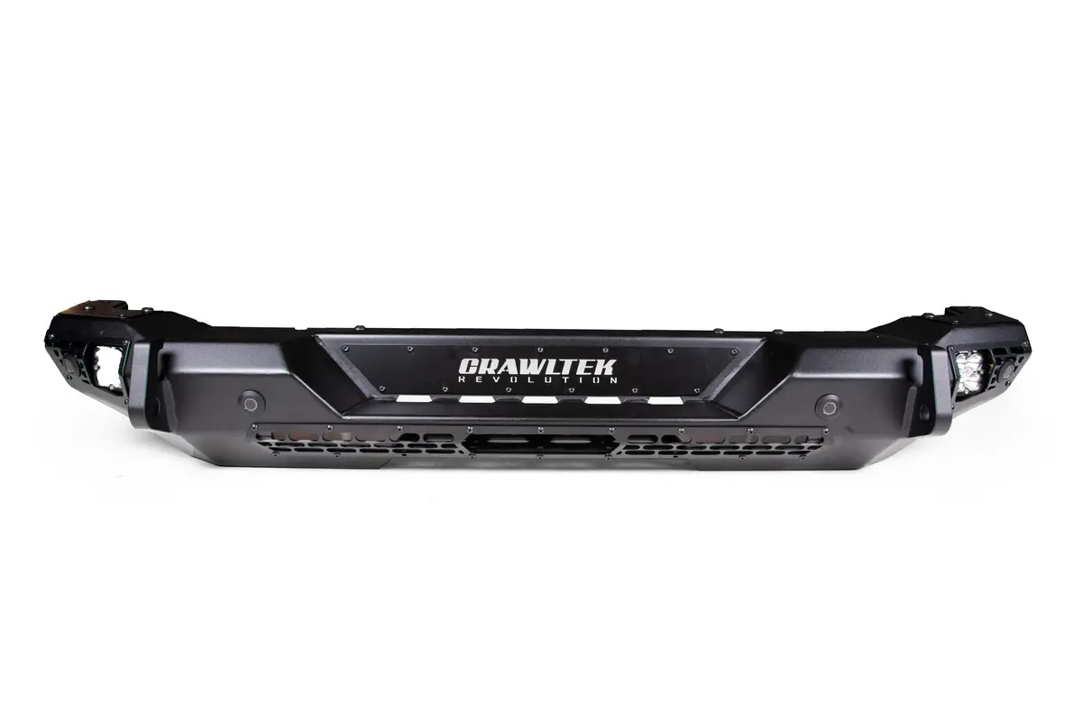 Blaze Rear Bumper | Ford Bronco 3