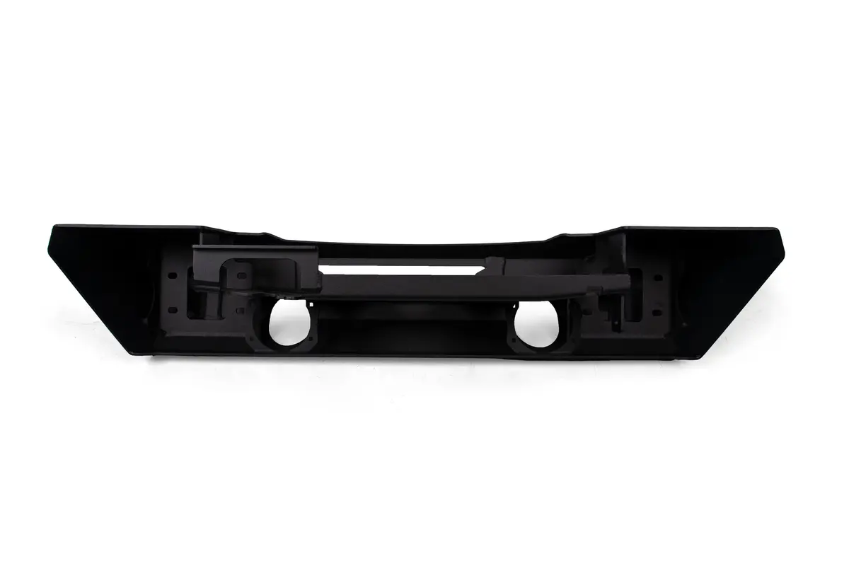 Pyro Stubby Front Bumper - Steel | Jeep Wrangler Jk 1