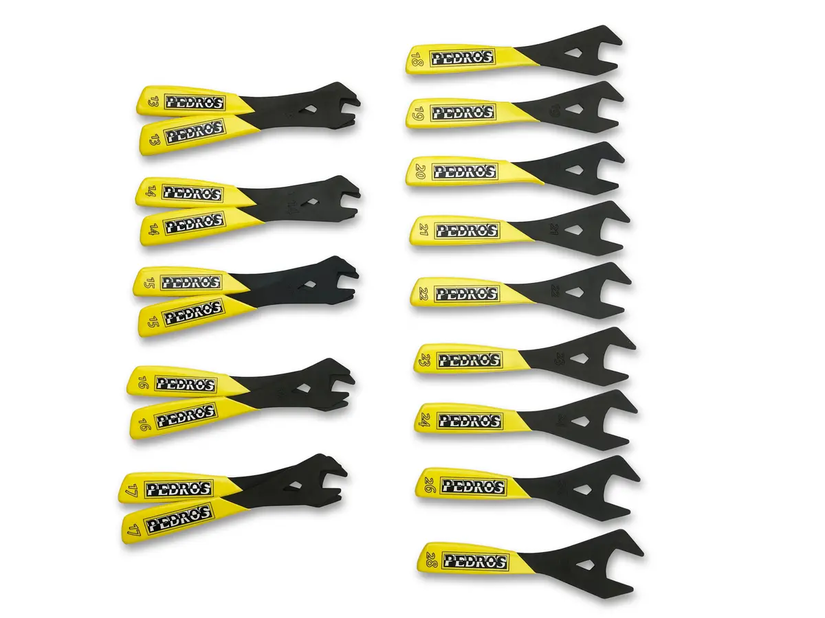 Cone Wrench Set 1