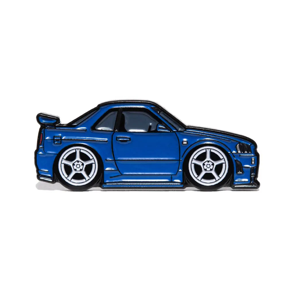 Nissan R34 - @Larry_Chen_Foto 1