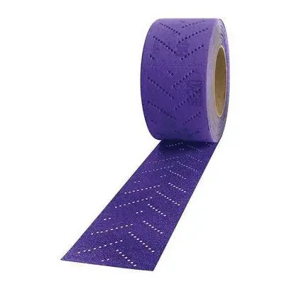 Cubitron™ Ii 34449 320+ Clean Sanding Sheet Roll ,Hookit Ceramic Abrasive 1