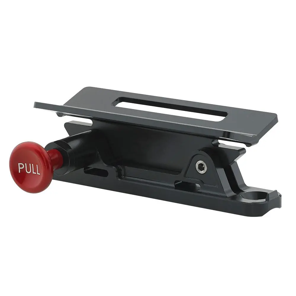 Quick Release Fire Extinguisher Mount Black 1