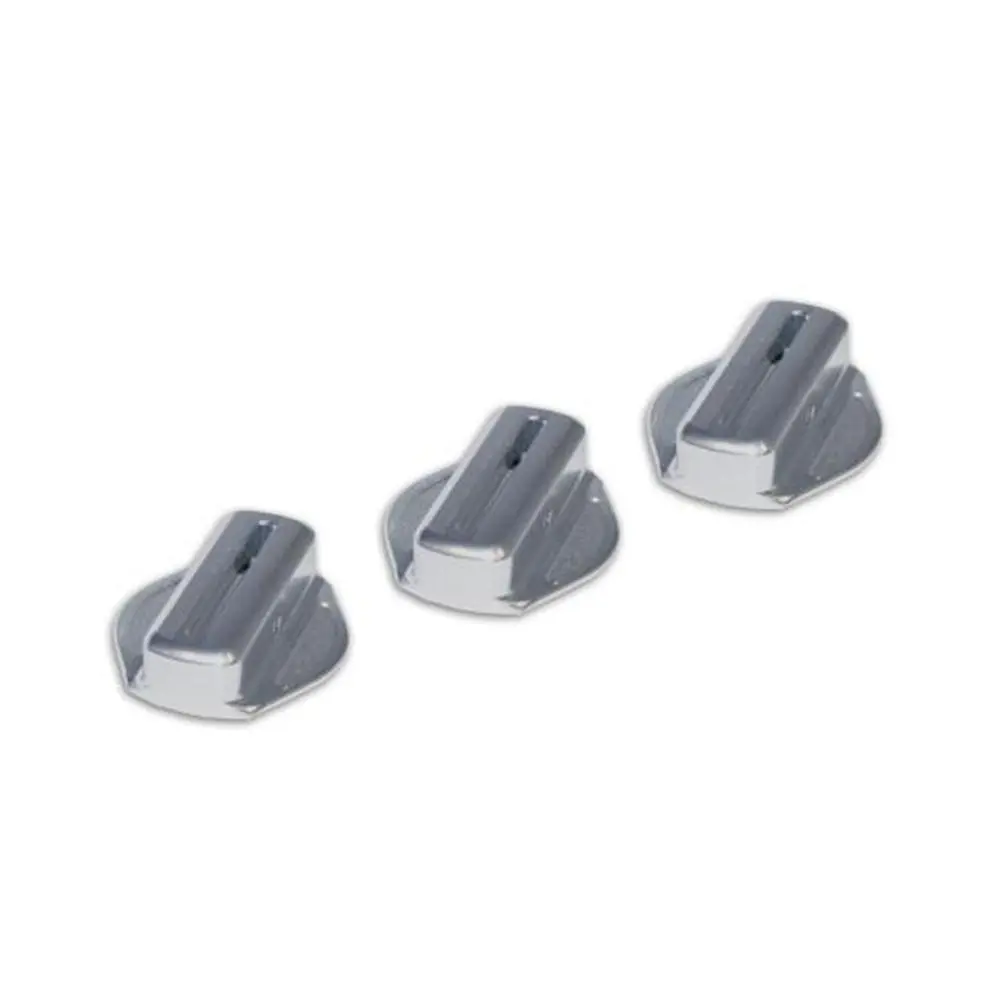 2007-10 Jeep Jk Climate Control Knobs 1