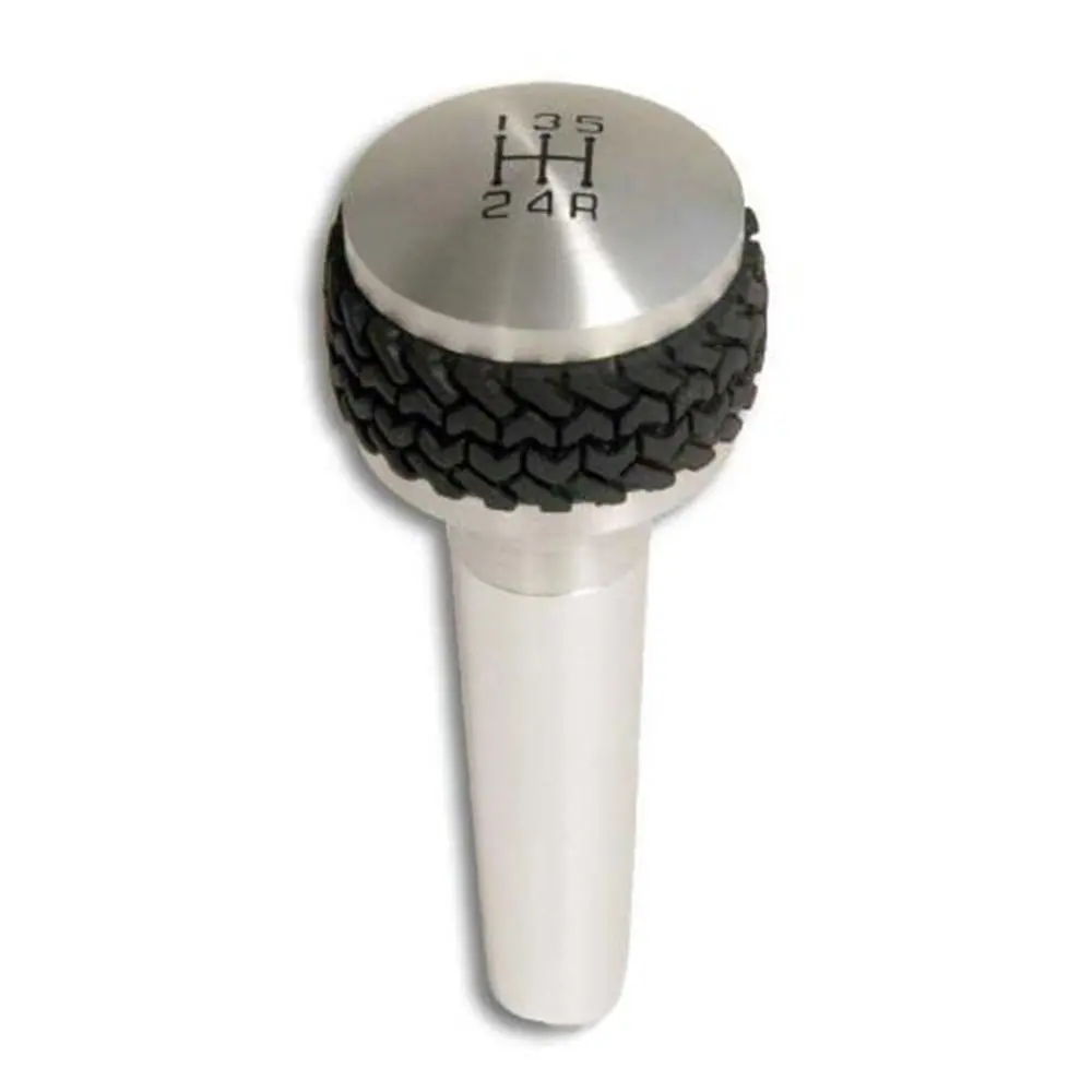 1997-06 Jeep Tj 5-Speed Shift Knob And Lever 1