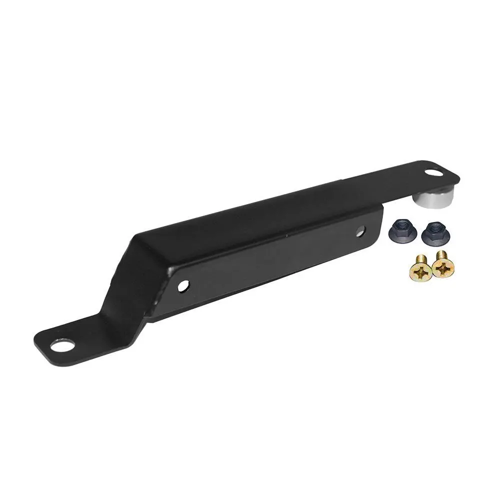 2007-18 Fire Extinguisher/Flashlight Floor Mount Bracket Kit 1
