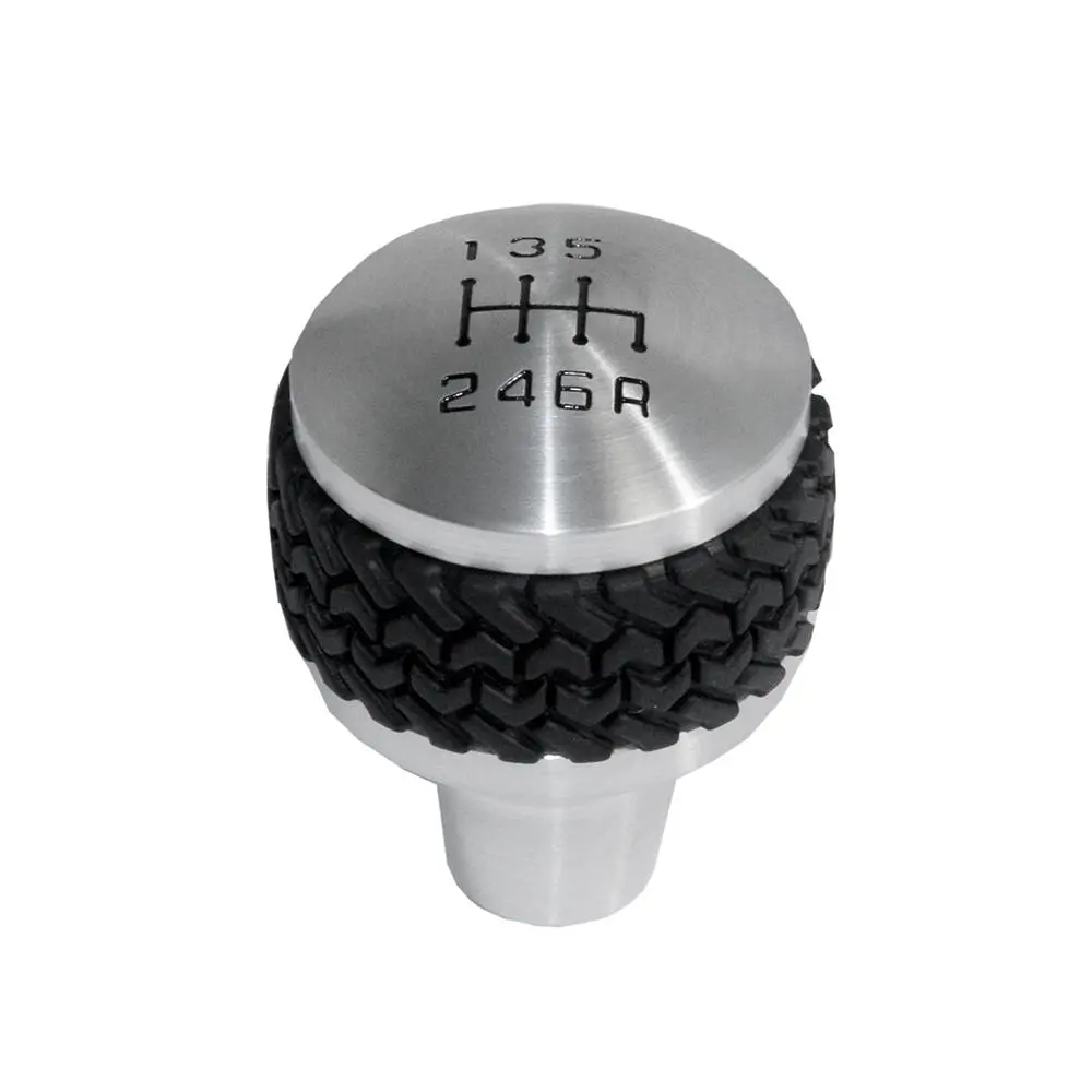 2011-18 Jeep Jk 6-Speed Shift Knob 1