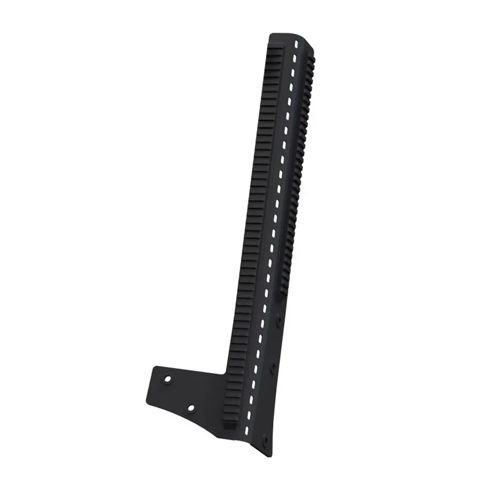 2007-18 Jeep Jk A Pillar Mounted Rail System 1