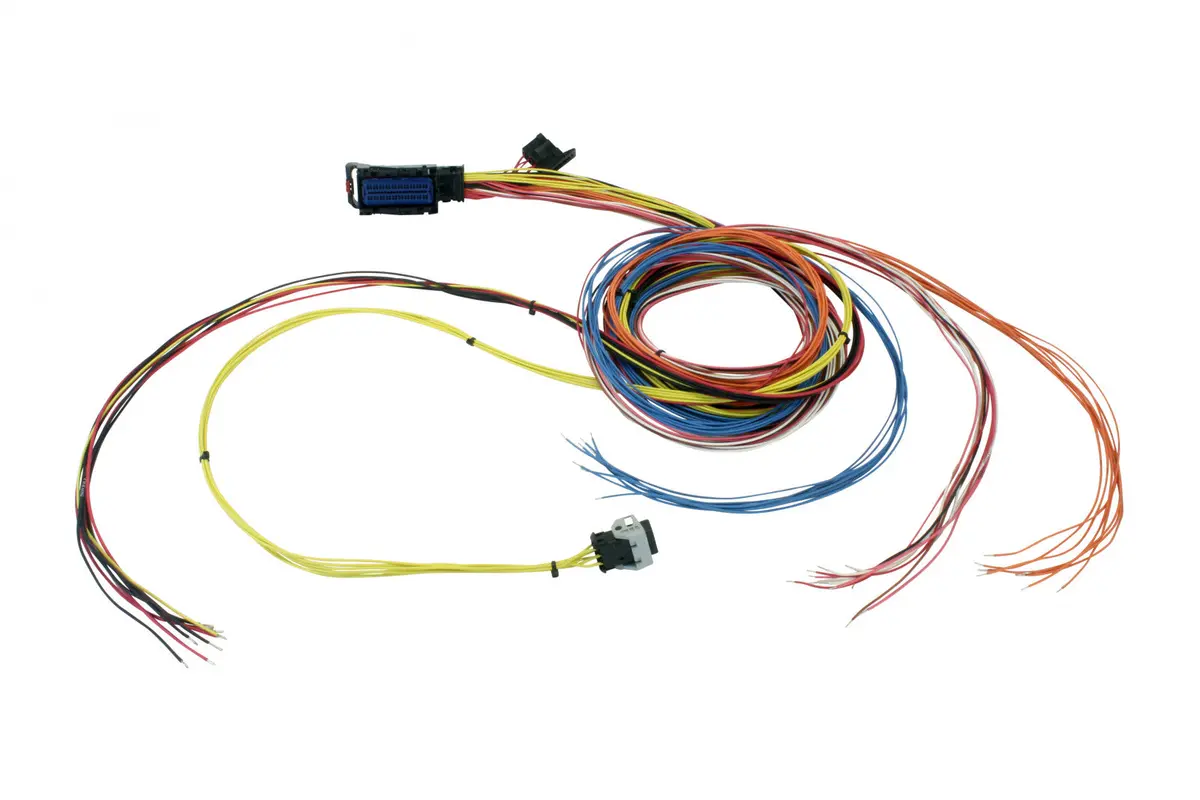 Aem Infinity Series 5 Mini Flying Lead Harness 1