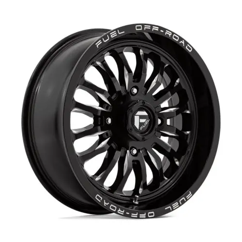 Fuel Utv D821 Arc Wheels 2