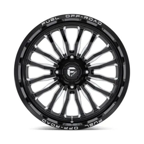 Fuel UTV D821 ARC Alloy Wheels – Aggressive Off-Road Styling - Image 5
