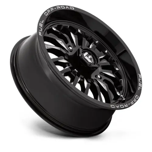 Fuel Utv D821 Arc Wheels 3