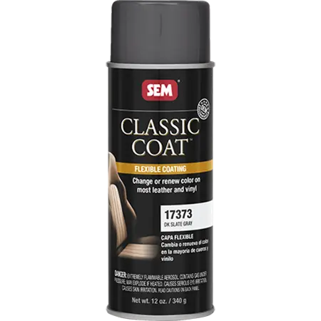 Sem 17373 Classic Coat Dark Slate Gray - 12 Oz. 1