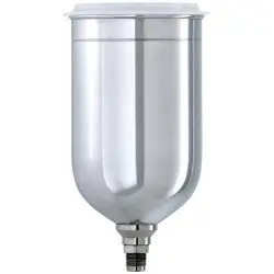 Gfc-502  (Itw Devilbiss)  -  Aluminum Cup 32 Oz Gravity 1