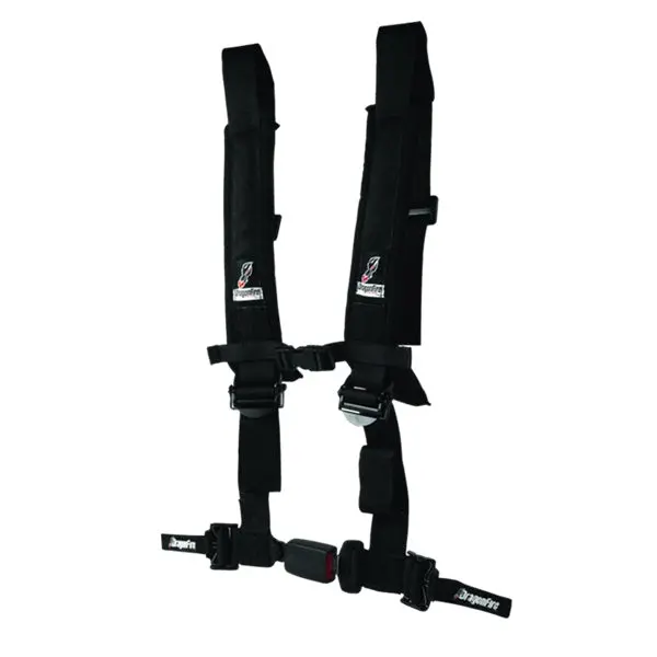 Dragonfire Racing Ez-Adjust Seat Belt Harness 1