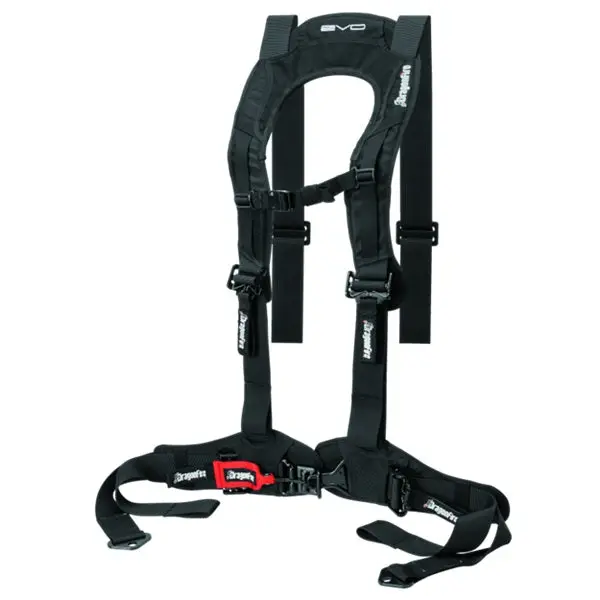 Dragonfire Racing Evo Seat Belt Harness 1