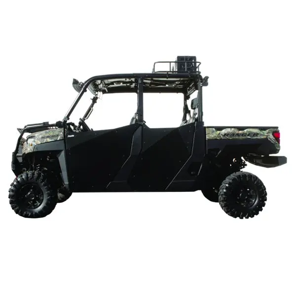 Dragonfire Polaris Ranger Xp 1000 Crew Aluminum Half Doors 2