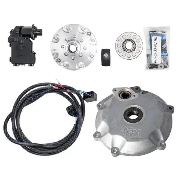 Superatv Can-Am Maverick Trail Pin Locker Differential 1