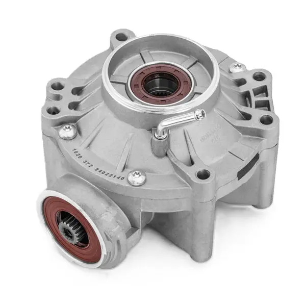 Up & Running Can-Am Outlander Rear Differential 1