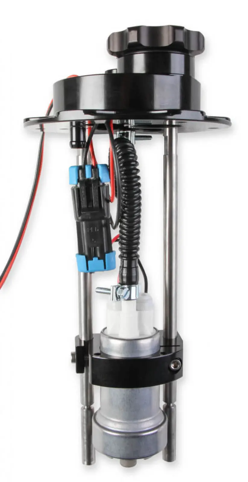Holley Fuel Cell Efi Pump Module Assembly 1