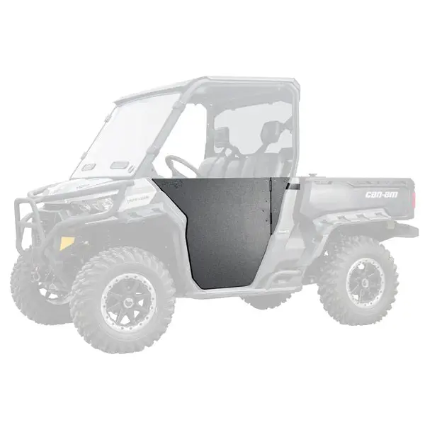 Superatv Can-Am Defender Hdpe Half Doors 1