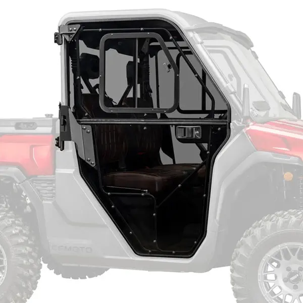 Superatv Cfmoto Uforce U10 Pro Convertible Doors 1