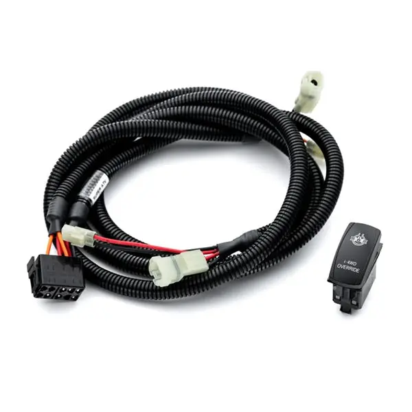 Superatv Honda Talon 1000 Differential Override Switch 1
