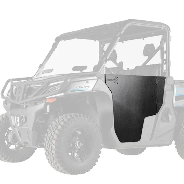 Superatv Cfmoto Uforce 1000 Hdpe Half Doors 1