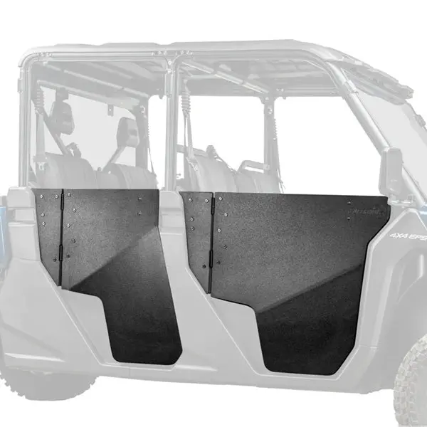Superatv Cfmoto Uforce 1000 Xl Hdpe Half Doors 1