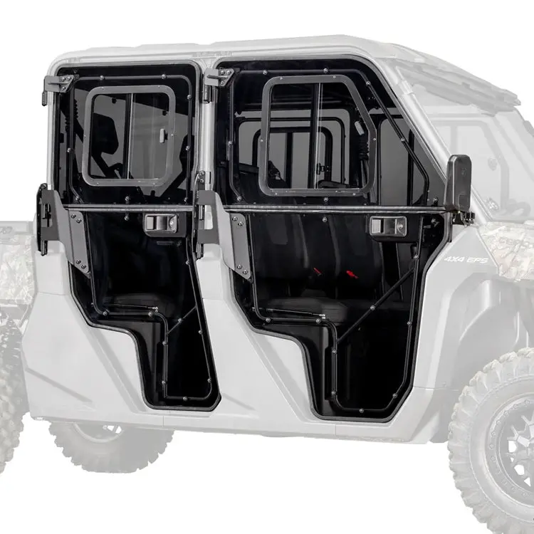 Superatv Cfmoto Uforce 1000 Xl Convertible Cab Doors 1