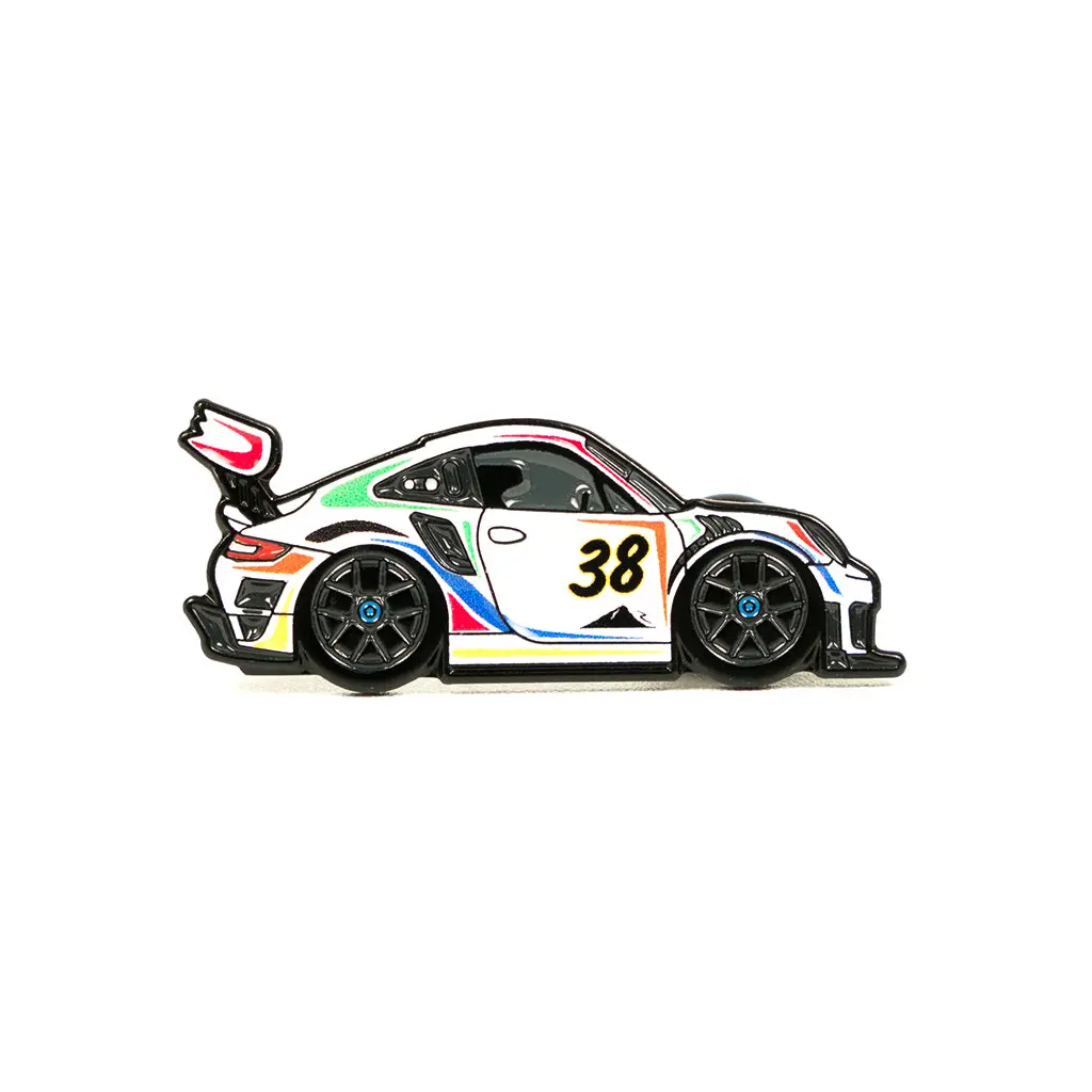 Ppihc- #38 Porsche 1