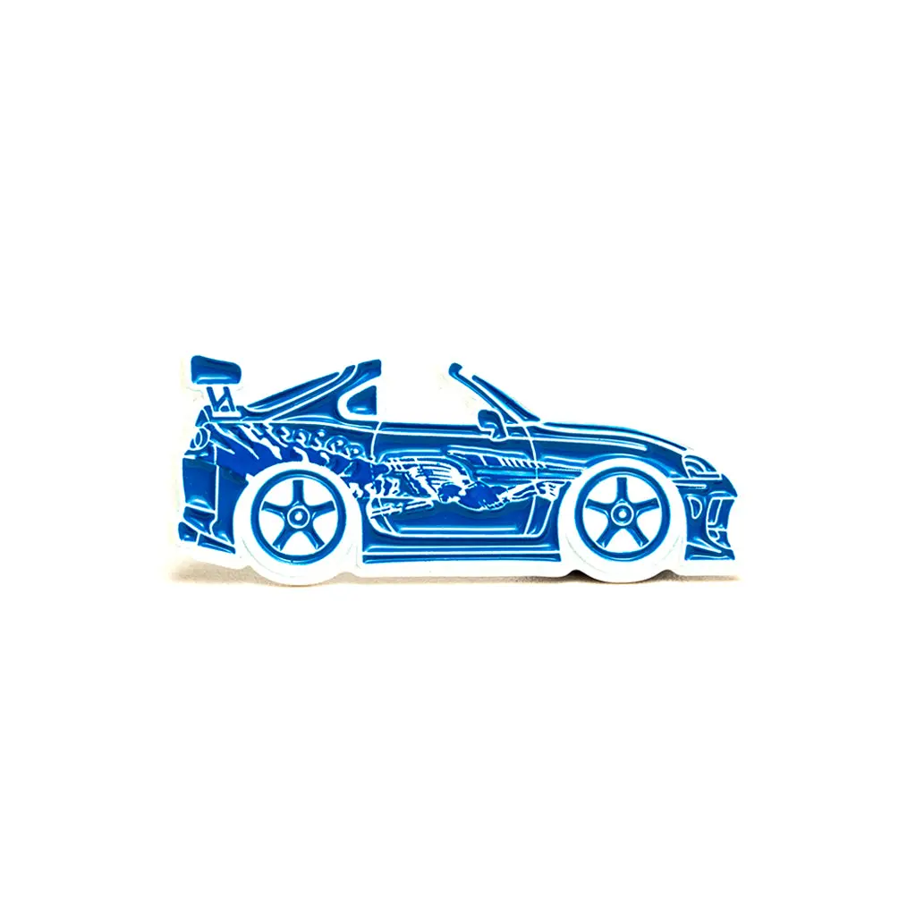 Supra - Blueprint 1