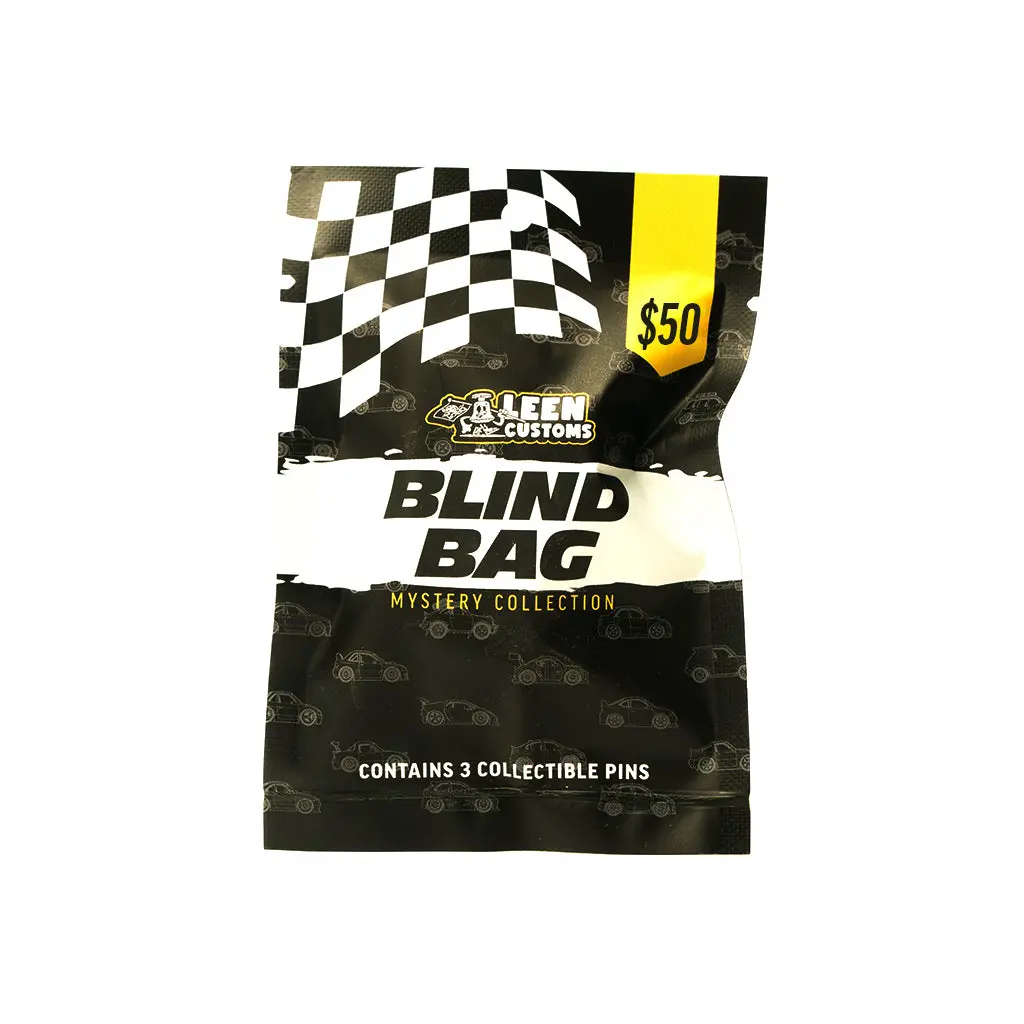 Lc - Blind Bag 5Pc 1