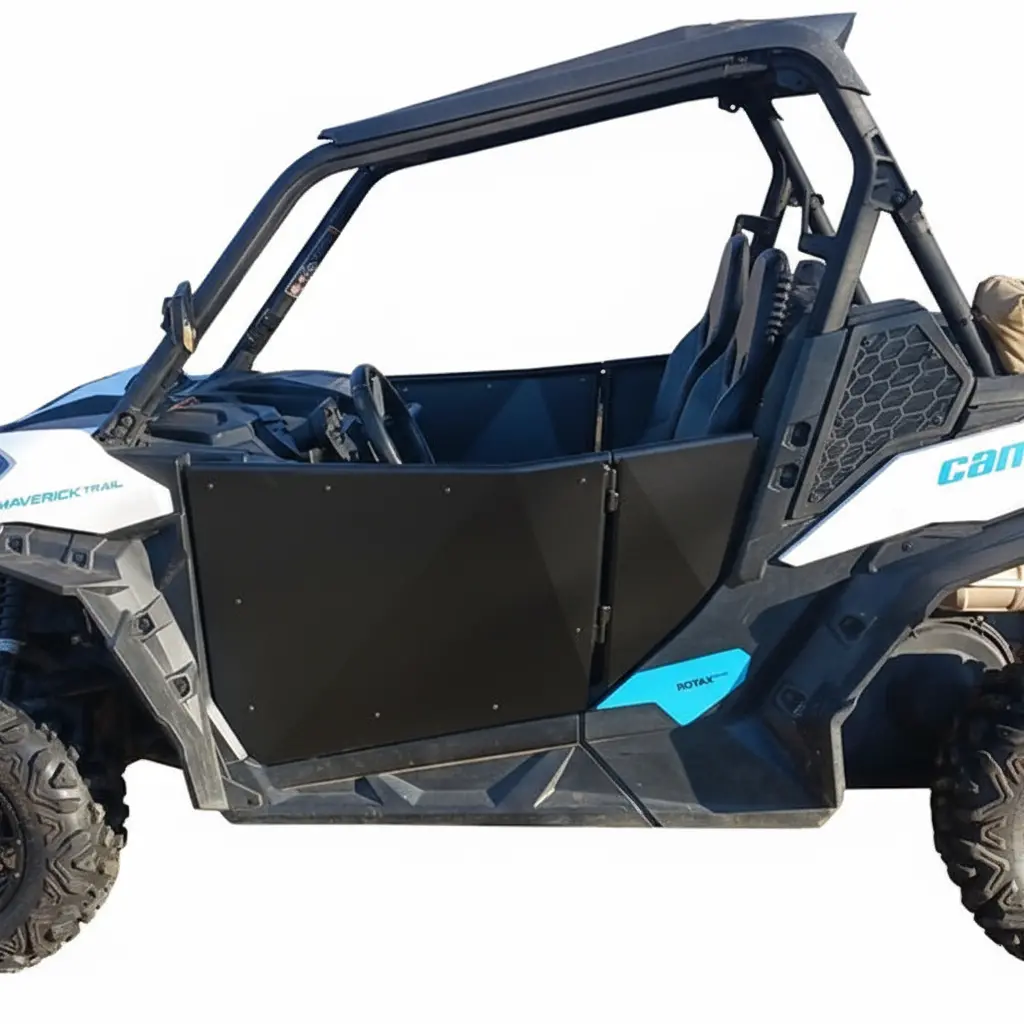 Dirt Specialties Can-Am Maverick Trail Doors (2017-26) 1