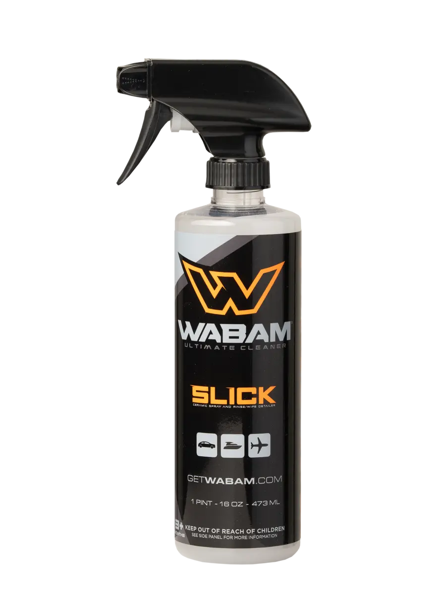 Quick Detailer "Slick" / Wabam 1
