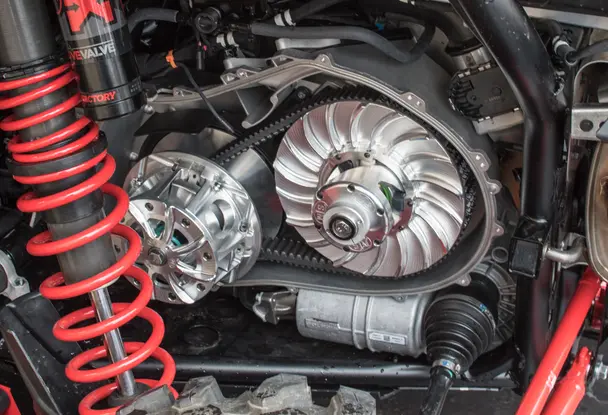 Secondary Clutch Stm / Pro Xp (2020 Only) 1